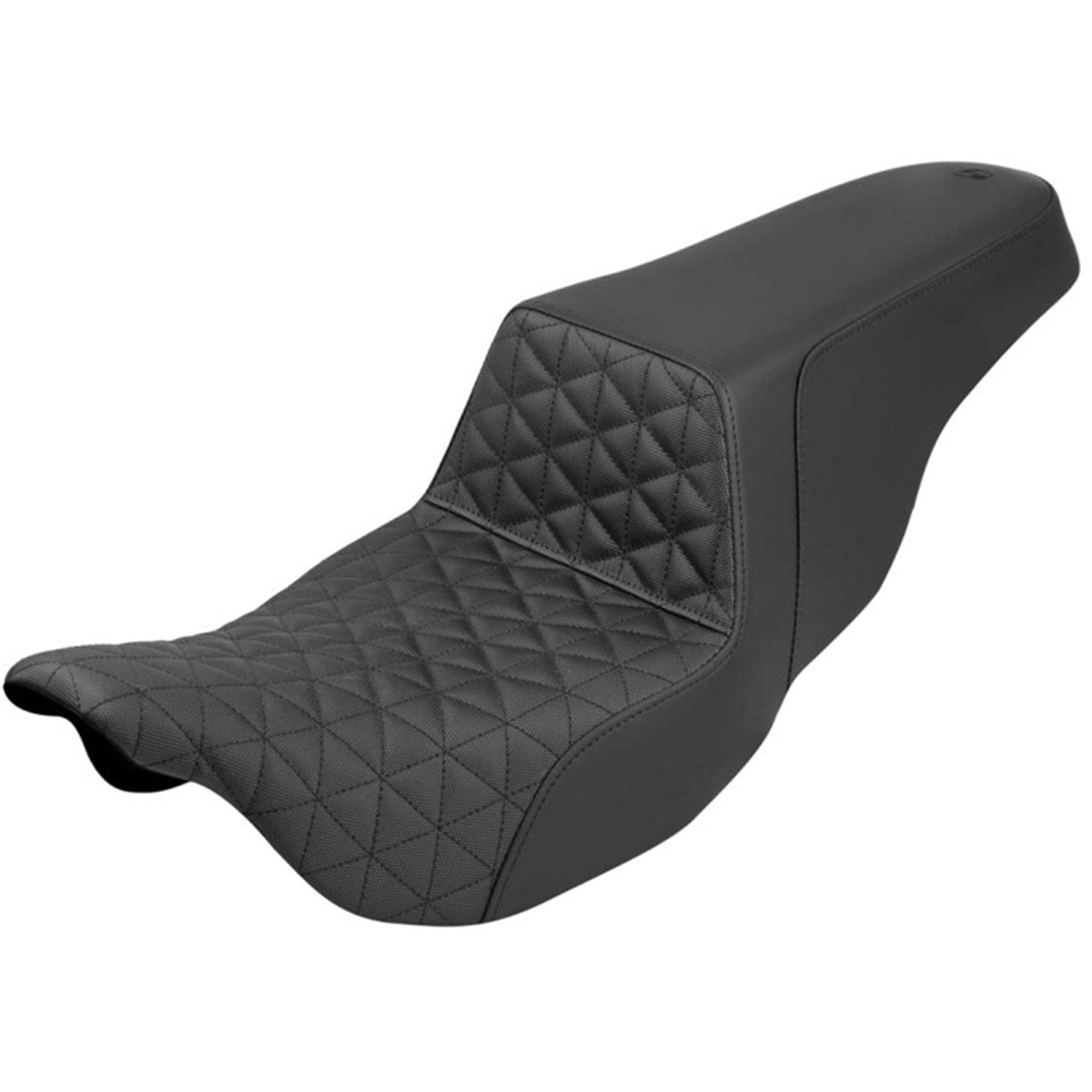 Saddlemen 2025 Scout Step-Up LS Front & Rear Seat Motorcycle Accessories-0810