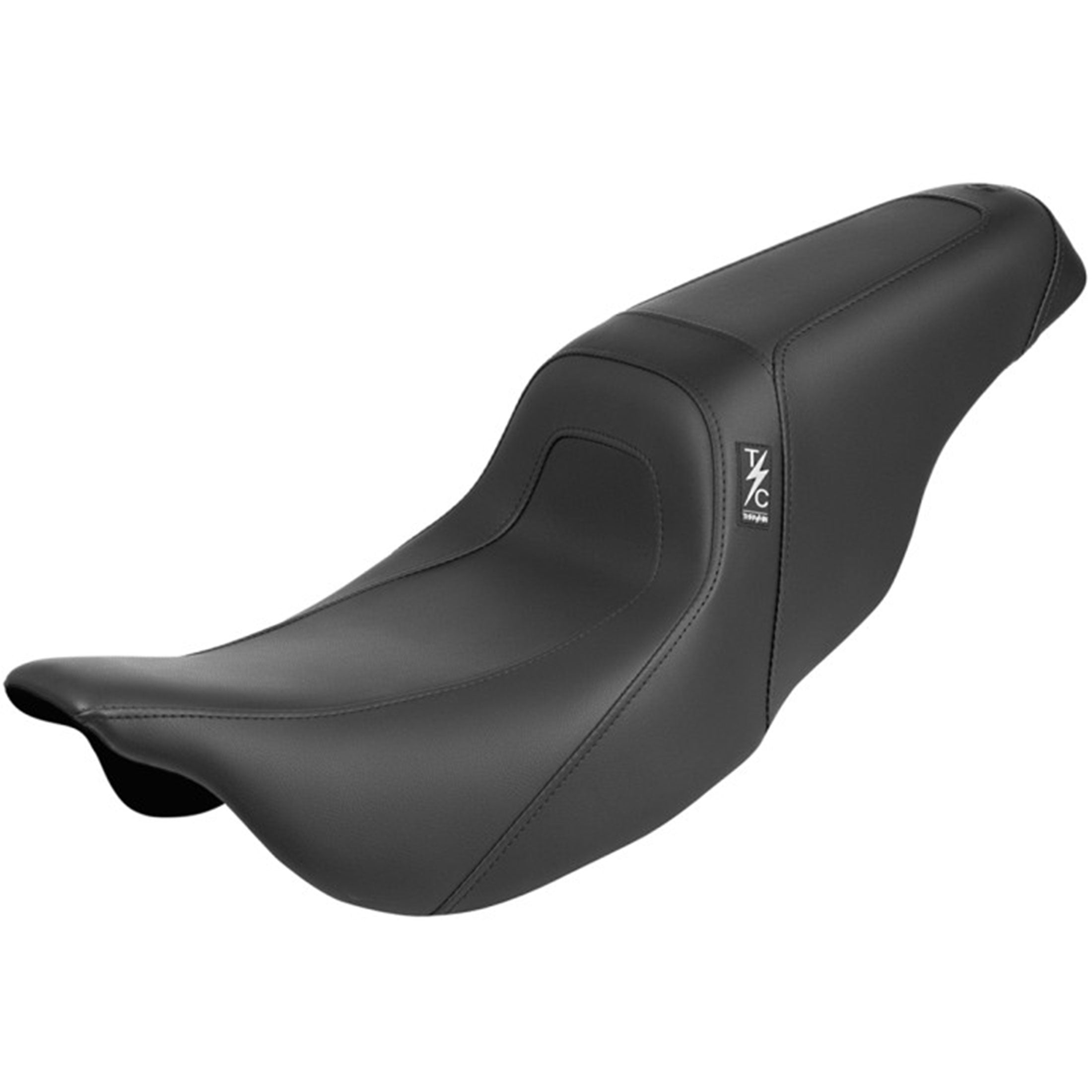 Saddlemen 2025 Scout Step-Up LS Front & Rear Seat Motorcycle Accessories-0810