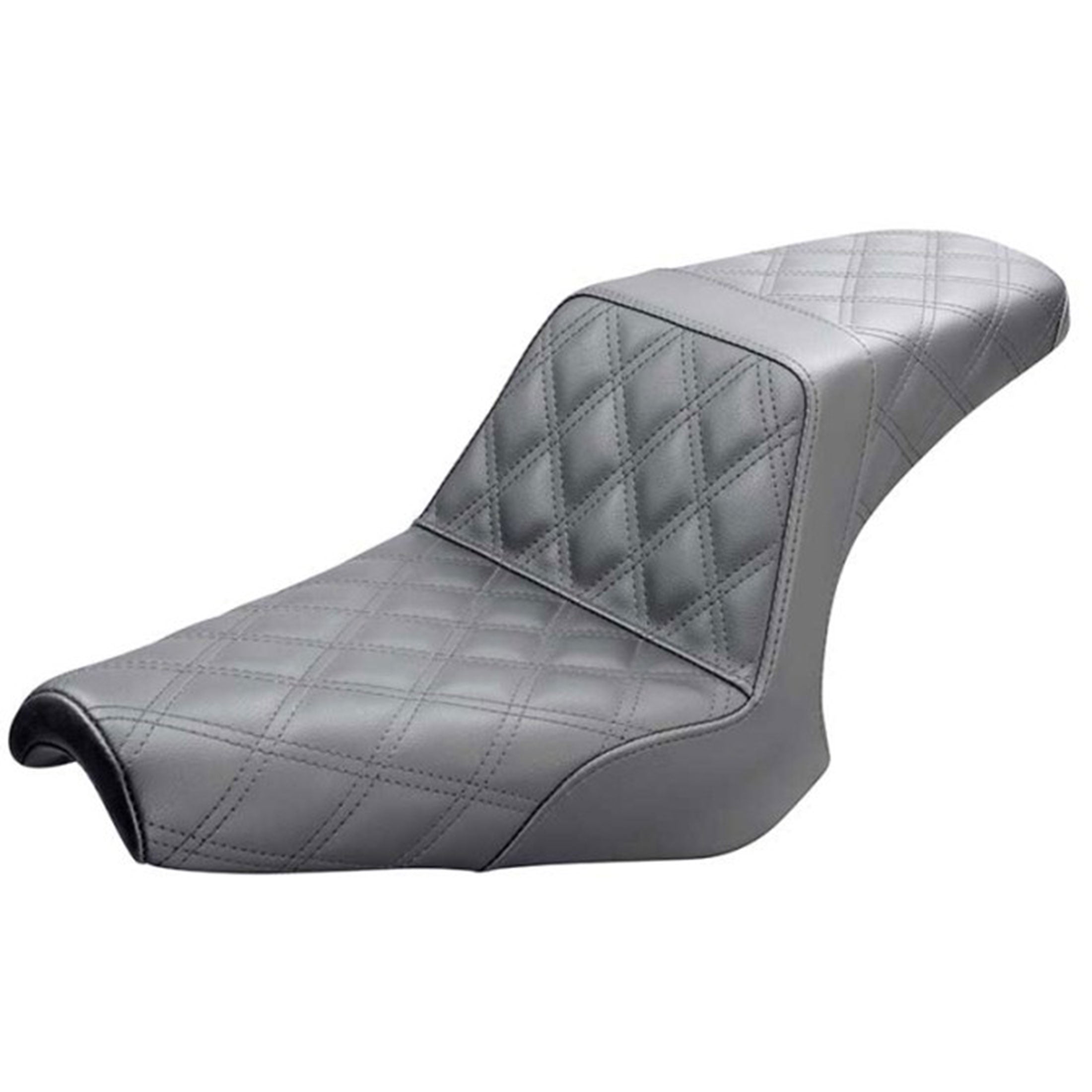 Saddlemen 2013-2025 Bolt/R-Spec/C-Spec Step-Up Front & Rear LS Seat Motorcycle Accessories-0810