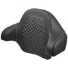 Saddlemen 2014-2025 FLHR, FLHT, FLHX, FLTR & FLHTCUTG Roadsofa DS Tour Pack Backrest Pad Motorcycle Accessories