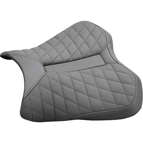 Saddlemen 2015-2024 R1 Track LS Solo Seat with Matching Pillion Cover Motorcycle Accessories