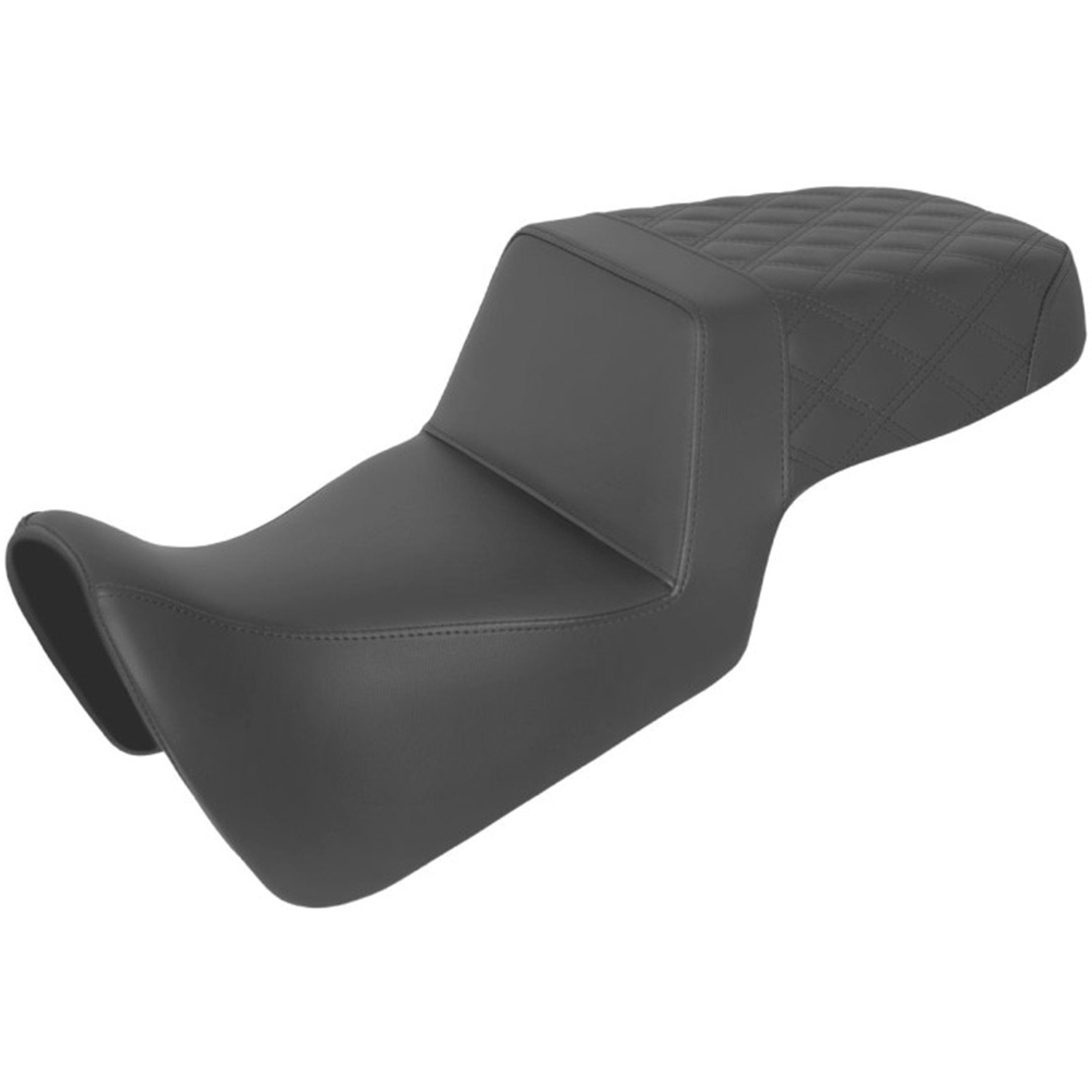 Saddlemen 2021-2025 H-D Pan America Step-Up Rear LS Seat Motorcycle Accessories-0810