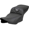 Saddlemen 2024-25 Road Glide / Street Glide, 2023-25 CVO Road Glide / Street Glide Ext Reach RoadSofa DS Seat Motorcycle Accessories