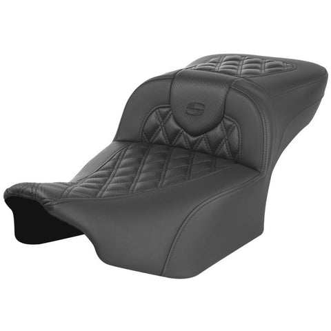 Saddlemen 2024-25 Road Glide / Street Glide, 2023-25 CVO Road Glide / Street Glide RoadSofa CF LS Ext Reach Seat Motorcycle Accessories
