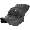 Saddlemen 2024-25 Road Glide / Street Glide, 2023-25 CVO Road Glide / Street Glide RoadSofa CF LS Seat Motorcycle Accessories
