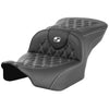 Saddlemen 2024-25 Road Glide / Street Glide, 2023-25 CVO Road Glide / Street Glide RoadSofa LS Seat Motorcycle Accessories