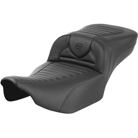 Saddlemen 2024-25 Road Glide / Street Glide, 2023-25 CVO Road Glide / Street Glide RoadSofa TR Extended Reach Seat Motorcycle Accessories