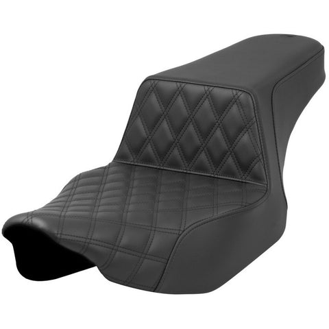 Saddlemen 2024-25 Road Glide / Street Glide, 2023-25 CVO Road Glide / Street Glide Step-Up Front LS Ext Reach Seat Motorcycle Accessories