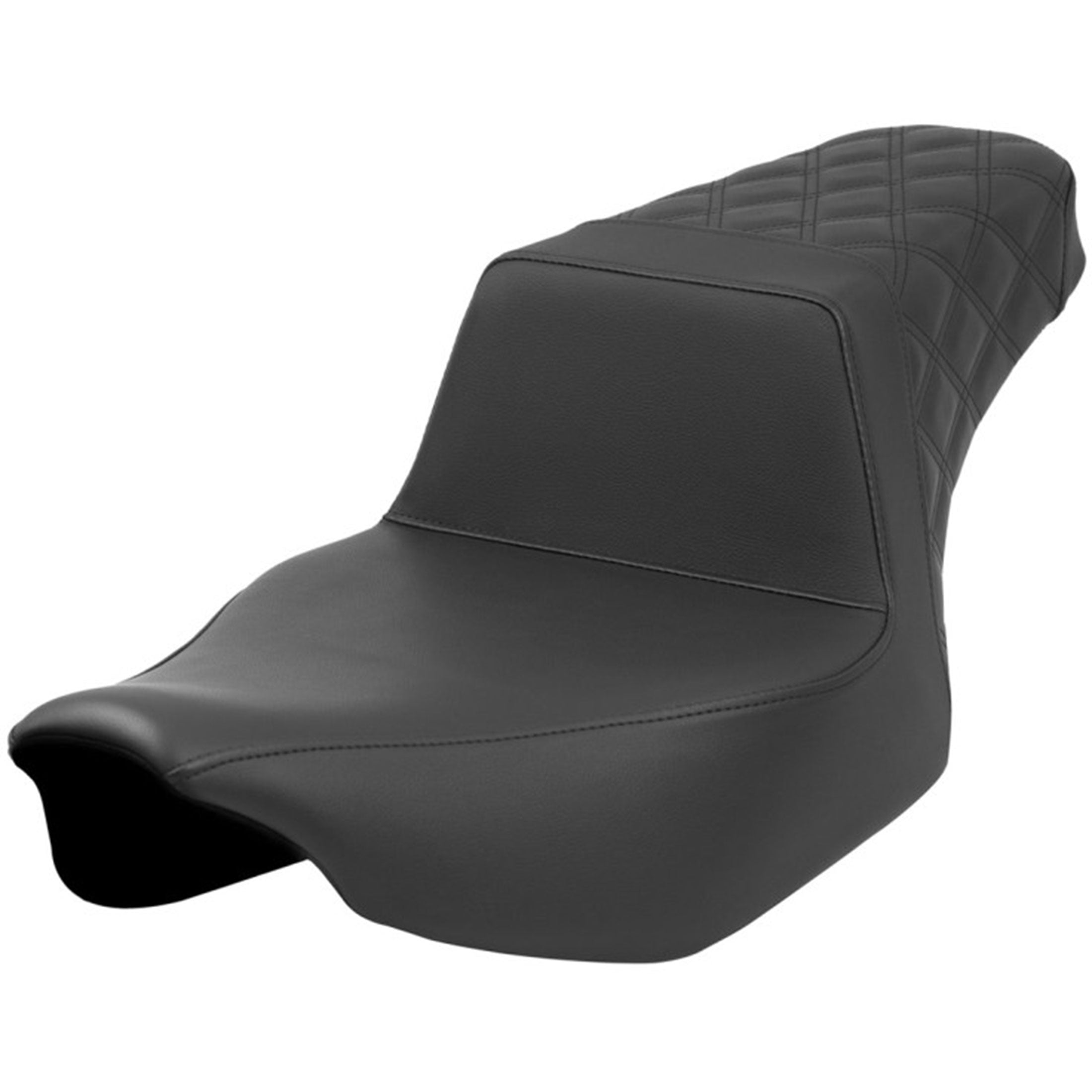 Saddlemen 2024-25 Road Glide / Street Glide, 2023-25 CVO Road Glide / Street Glide Step-Up Rear LS Ext Reach Seat Motorcycle Accessories-0801