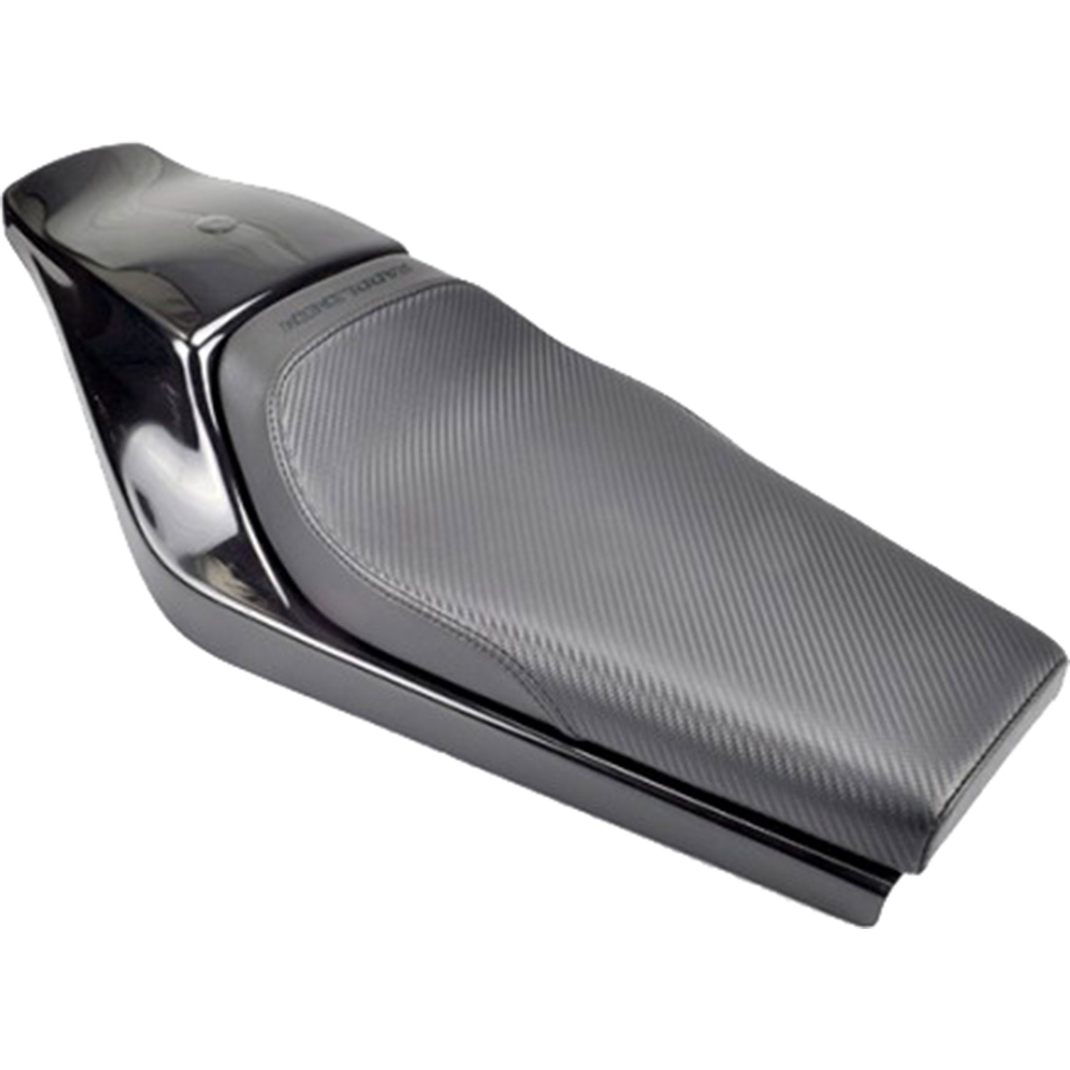 Saddlemen Tracker CF Seat Pad Motorcycle Accessories-0806