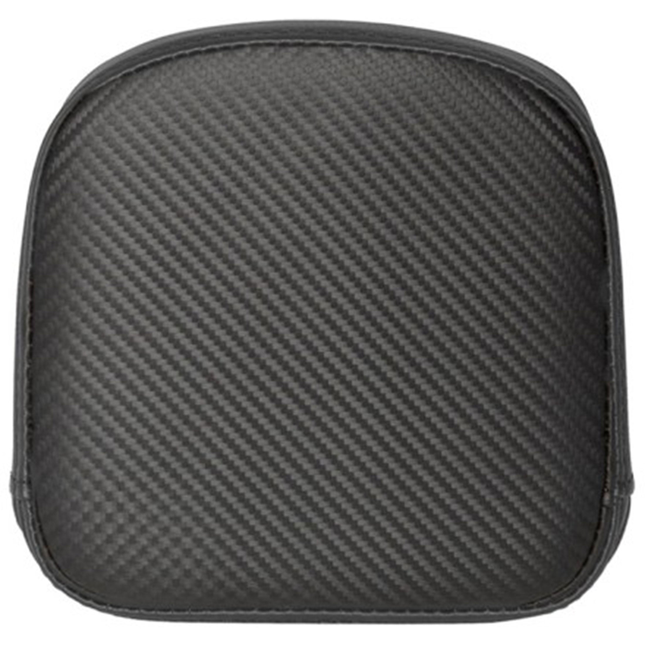 Saddlemen H-D M8 Touring & Softail CF Sissy Bar Pad Motorcycle Accessories-0822