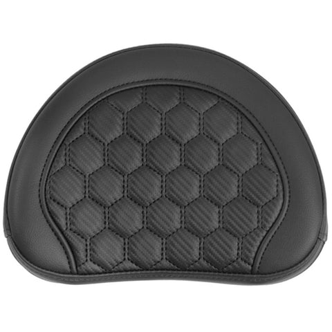 Saddlemen HC Contoured Sissy Bar Pad Motorcycle Accessories
