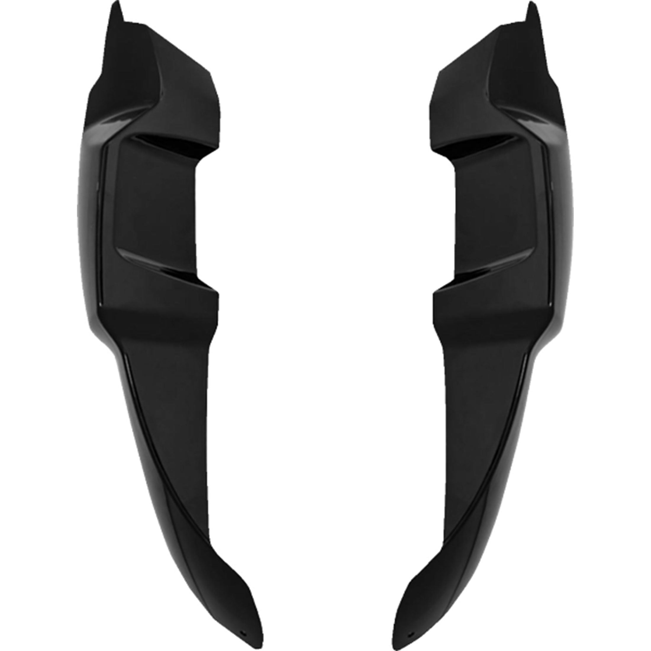 Saddlemen S-RT Fairing Lowers for Dyna 2006-2017 Motorcycle Accessories-2330