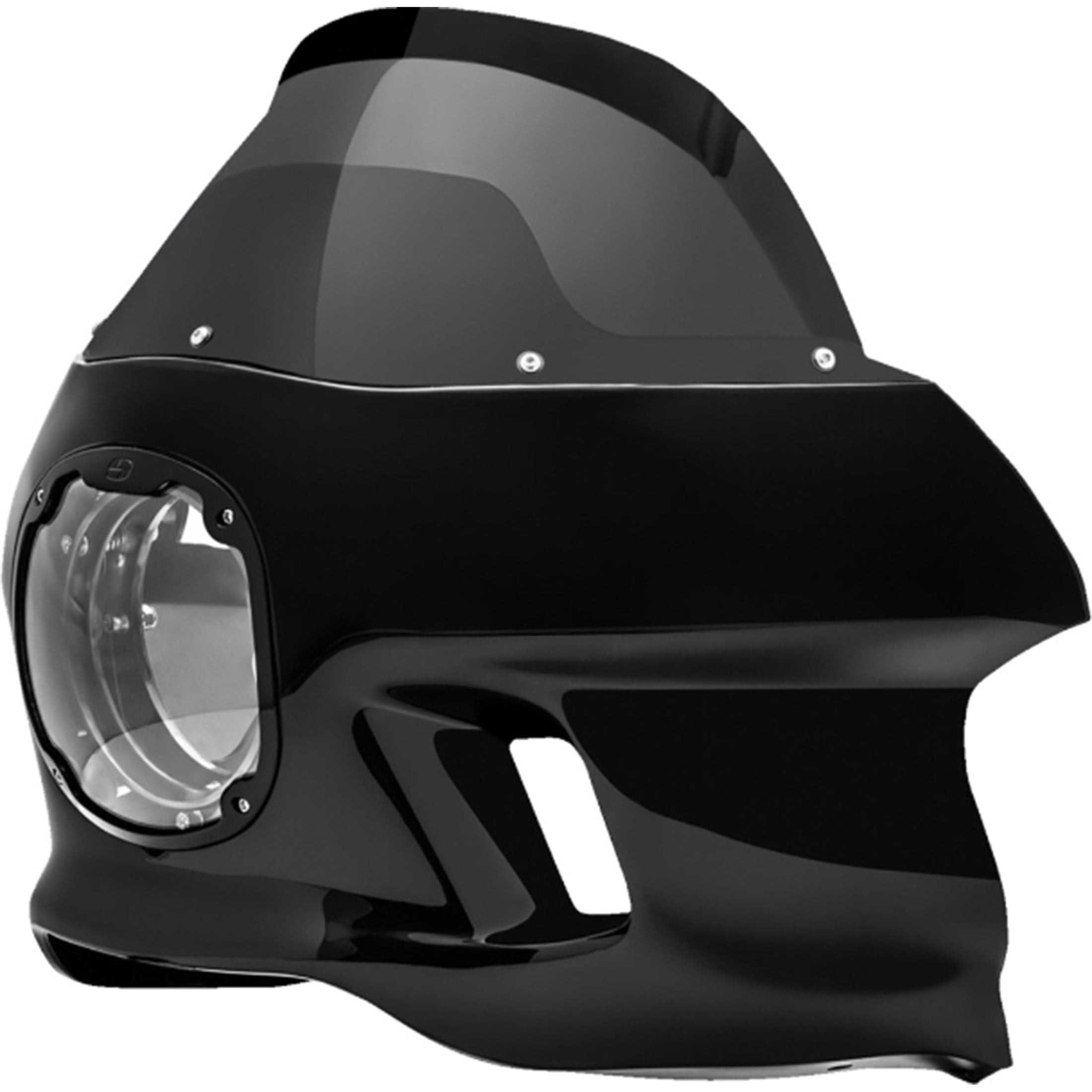 Saddlemen S-RT Mini Fairing for FXR 1982-2000 Motorcycle Accessories-2330