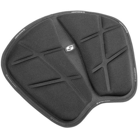 Saddlemen Tech Comfort Gel Pad with Relief Channel Motorcycle Accessories