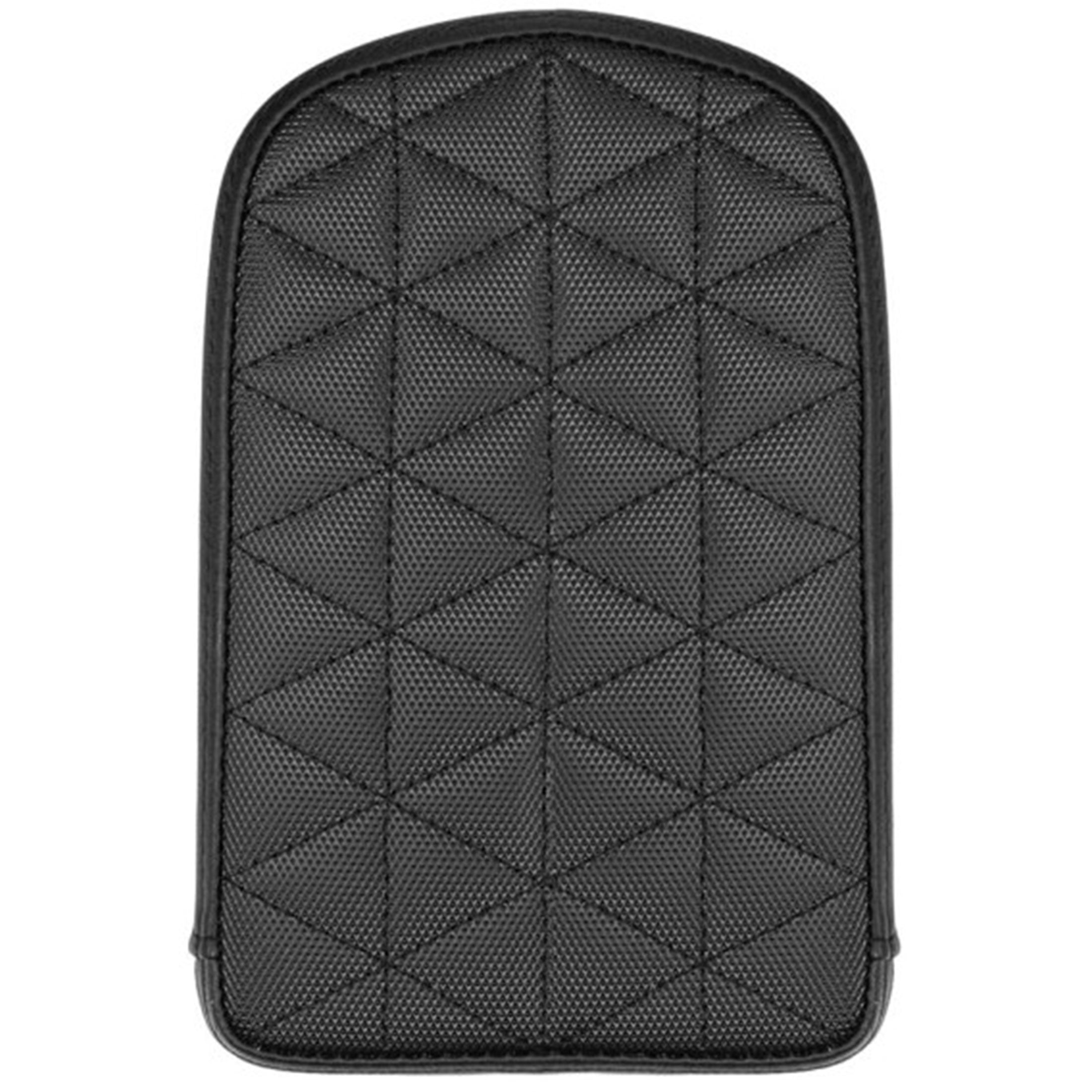 Saddlemen Tri-Gripper Universal Sissy Bar Tall Pad Motorcycle Accessories-0822