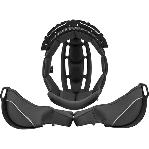 Scorpion EXO-AT950/GT920 Kwikwick II Liner/Cheek Pad Kit Helmet Accessories