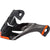 Black / Orange