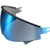 Blue Mirrored