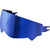 Blue Mirrored