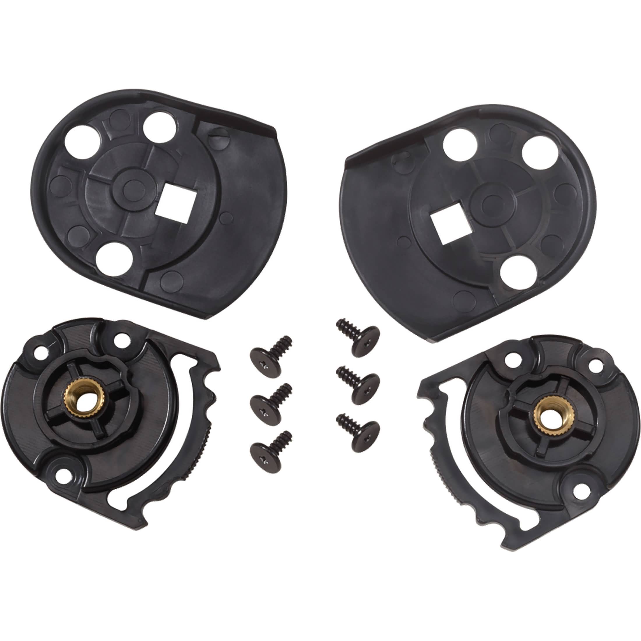 Scorpion EXO Covert FX Baseplate Kit Helmet Accessories-75-2282