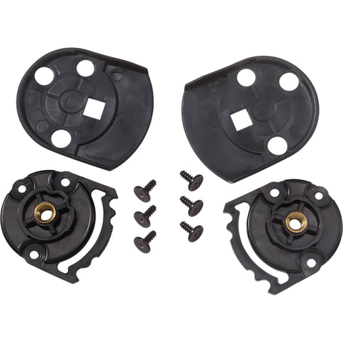 Scorpion EXO Covert FX Baseplate Kit Helmet Accessories
