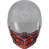 Scorpion EXO Covert Samurai Glow in the Dark Face Mask Helmet Accessories