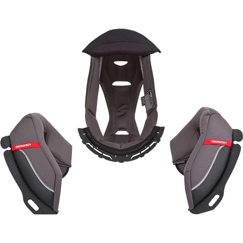 Scorpion EXO-CT220 Kwikwick II Liner/Cheek Pad Kit Helmet Accessories