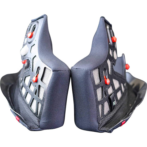 Scorpion EXO-R1 Air Cheek Pad Helmet Accessories