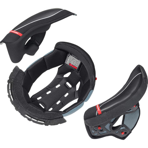 Scorpion EXO-R330 Kwikwick C Liner/Cheek Pad Kit Helmet Accessories