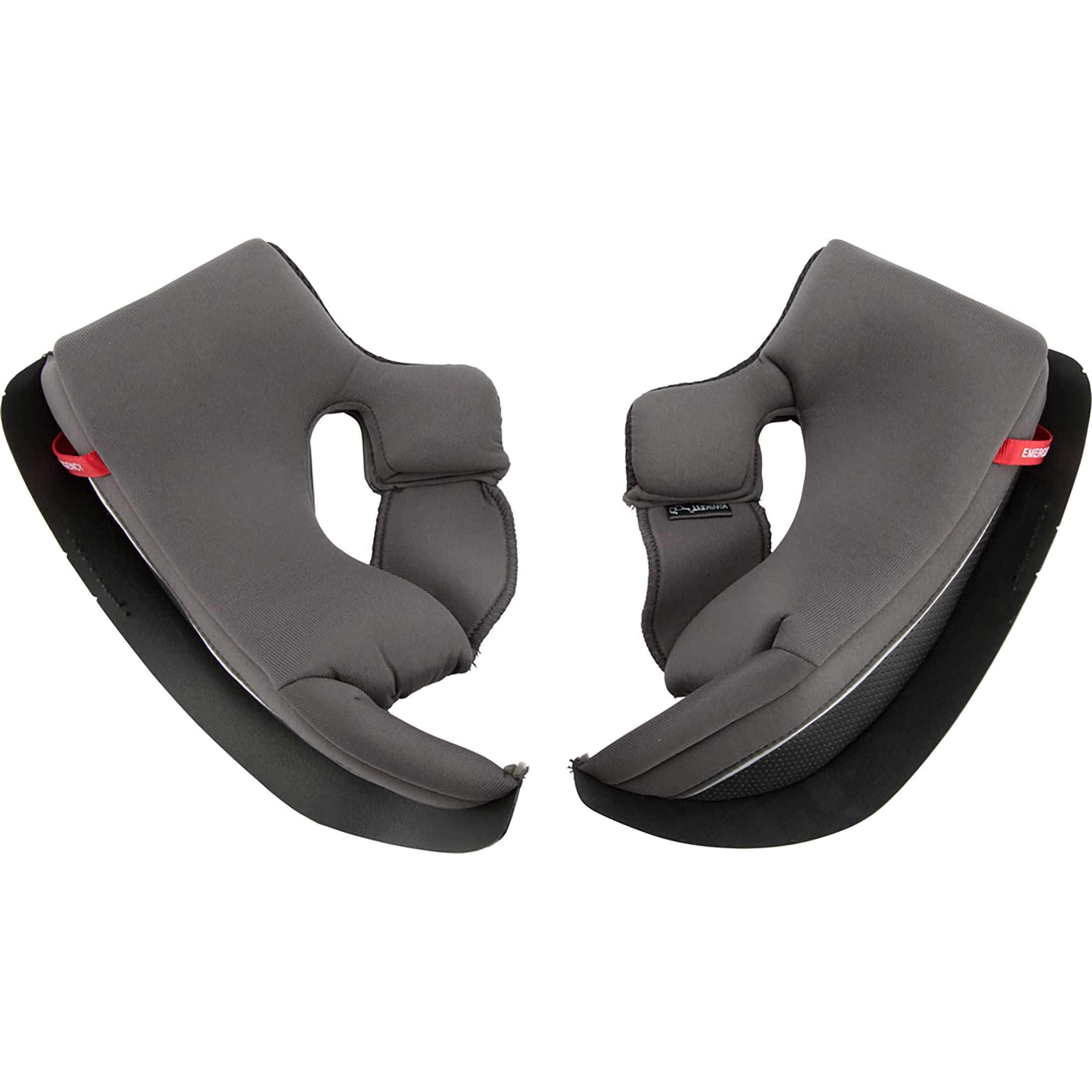 Scorpion EXO-R420 Kwikwick II Cheek Pad Helmet Accessories-75-02150