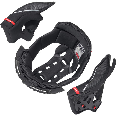 Scorpion EXO-R430 Kwikwick C Cheek Pad Helmet Accessories