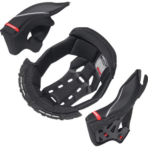 Scorpion EXO-R430 Kwikwick C Liner/Cheek Pad Kit Helmet Accessories