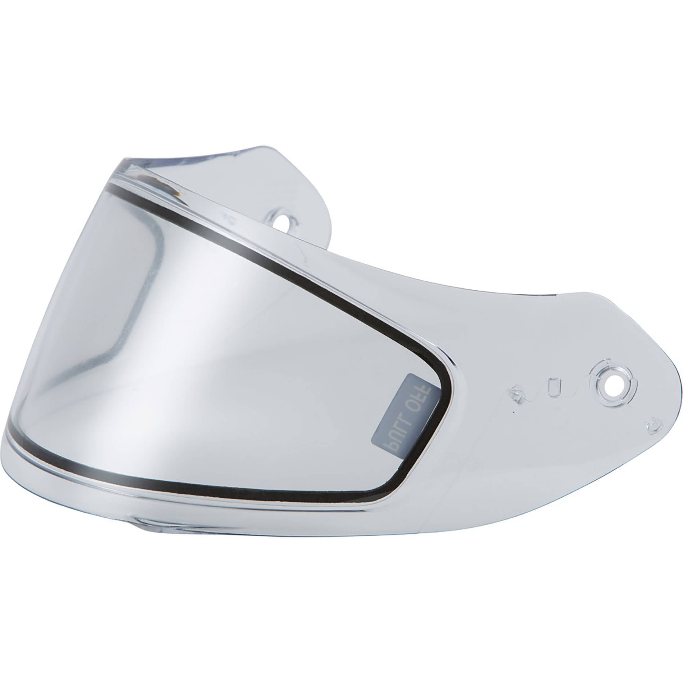 Scorpion EXO Ryzer R2000/T1200/R710/T510/R410/320 Dual Pane Face Shield Helmet Accessories-75-01132