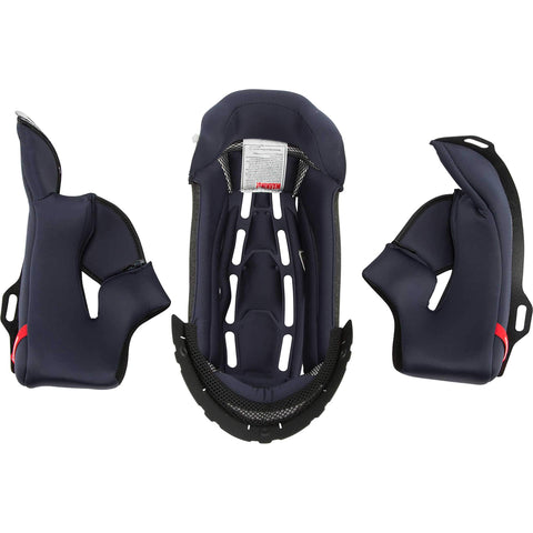 Scorpion EXO-T1200 Kwikwick III Liner/Cheek Pad Kit Helmet Accessories