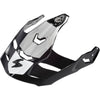 Scorpion EXO XT9000 Trailhead Peak Visor Helmet Accessories