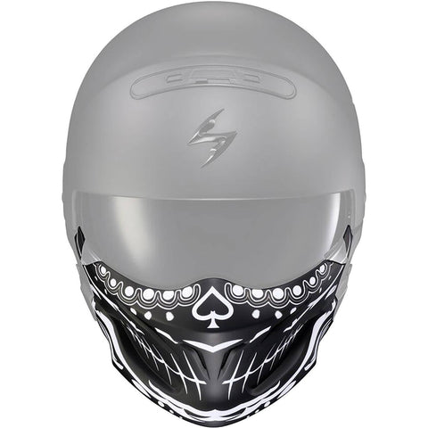 Scorpion EXO Covert El Malo Face Mask Helmet Accessories (Brand New)