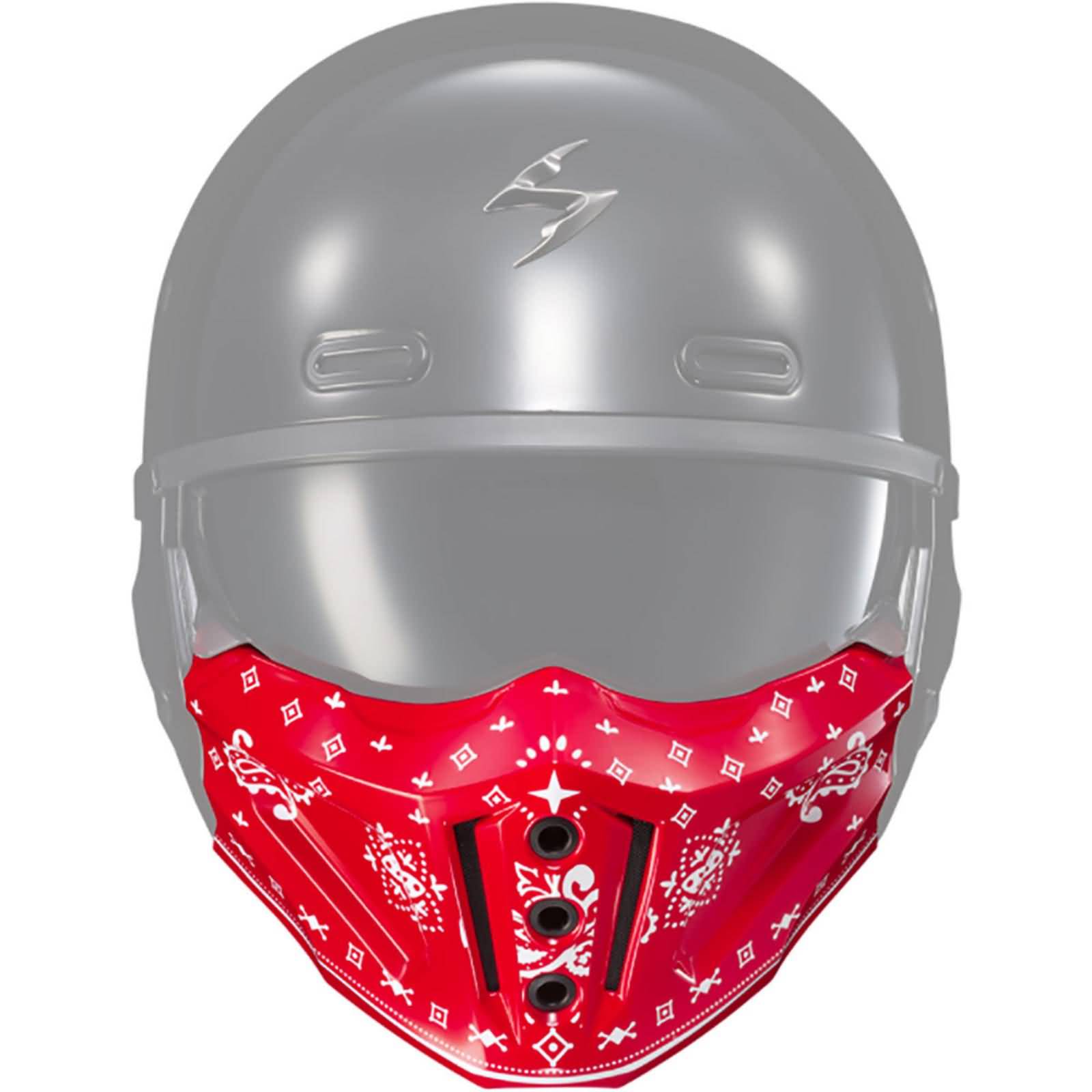 Scorpion EXO Covert X Bandana Face Mask Helmet Accessories-75-02285-1