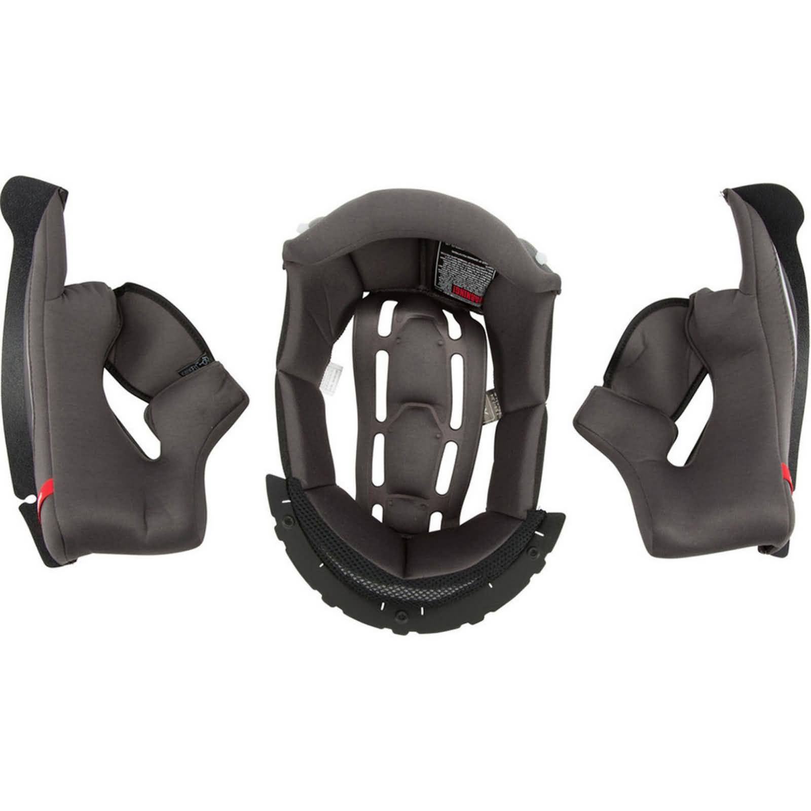 Scorpion EXO-T510 Kwikwick II Liner Helmet Accessories-75-02034-1