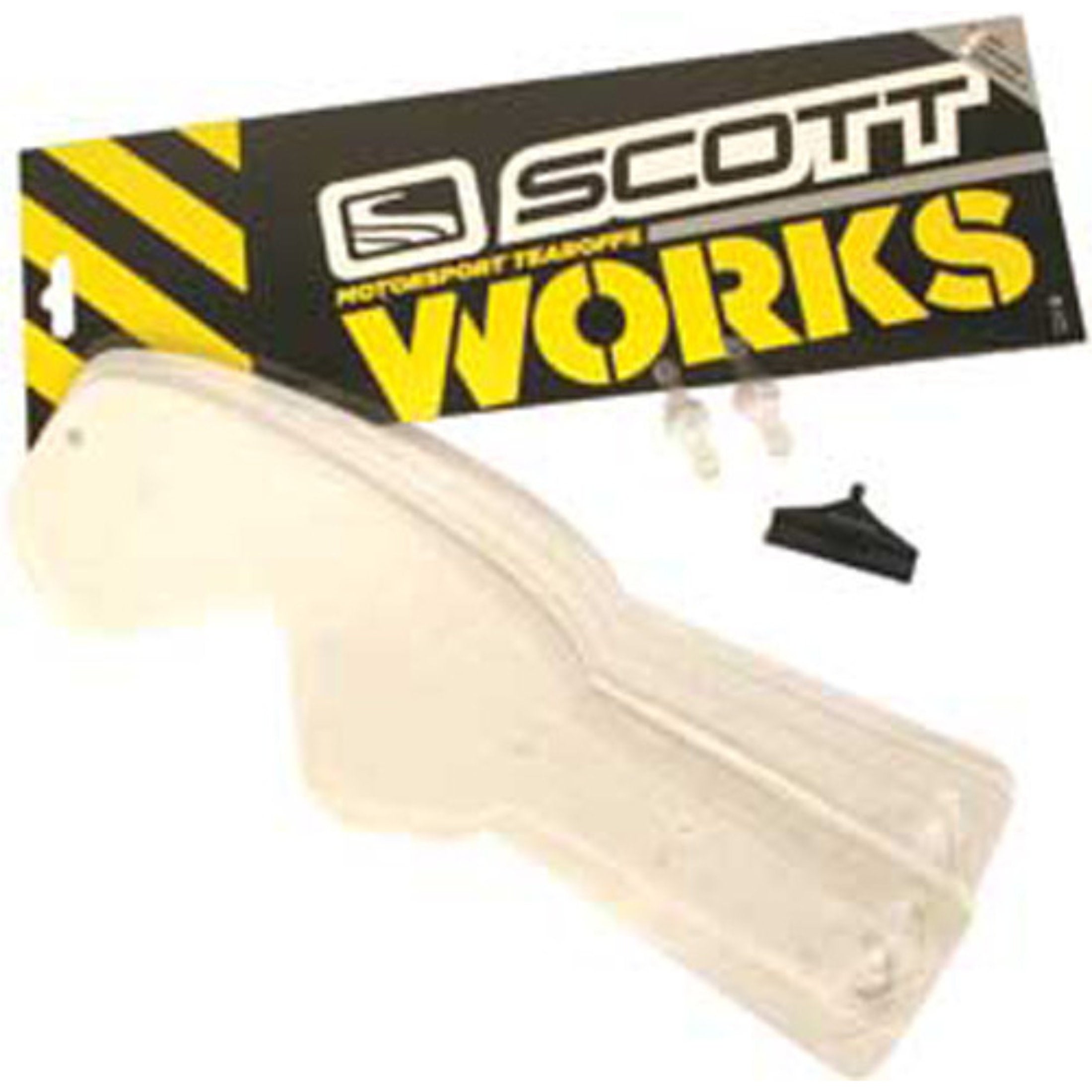 Scott 89X/87/83 Tear-Off Goggles Accessories-51-2505
