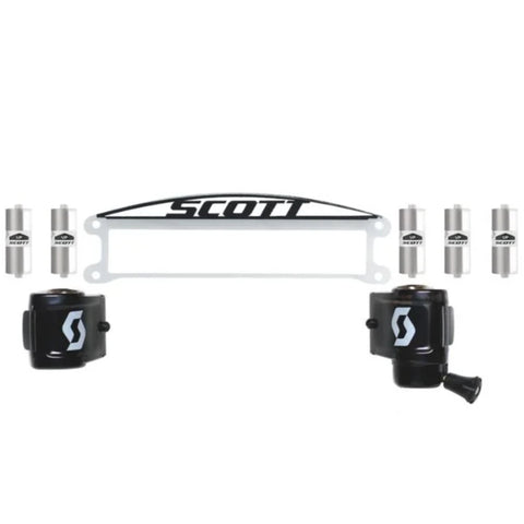 Scott Recoil WFS Replacement Anti-Stick Grid Kit Goggles Accessories (Brand New)