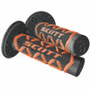 Orange / Black