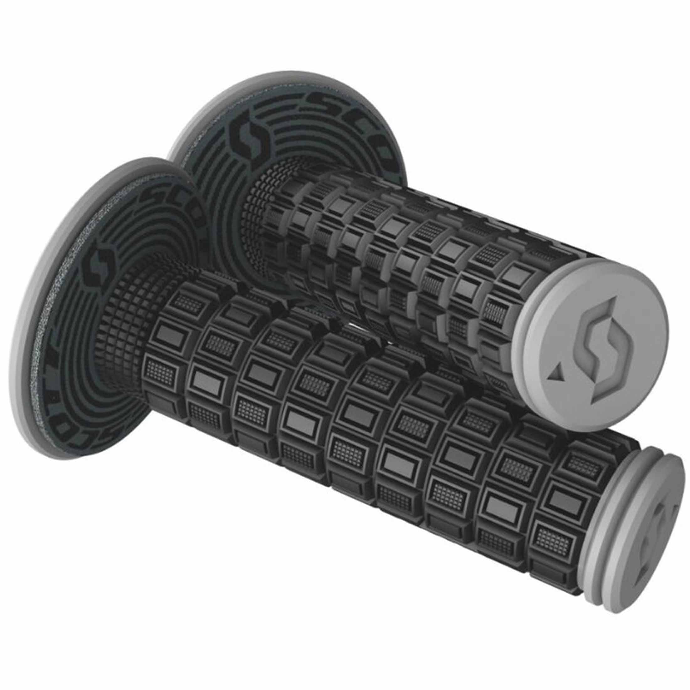 Scott Mellow Off-Road Hand Grips-51-1240