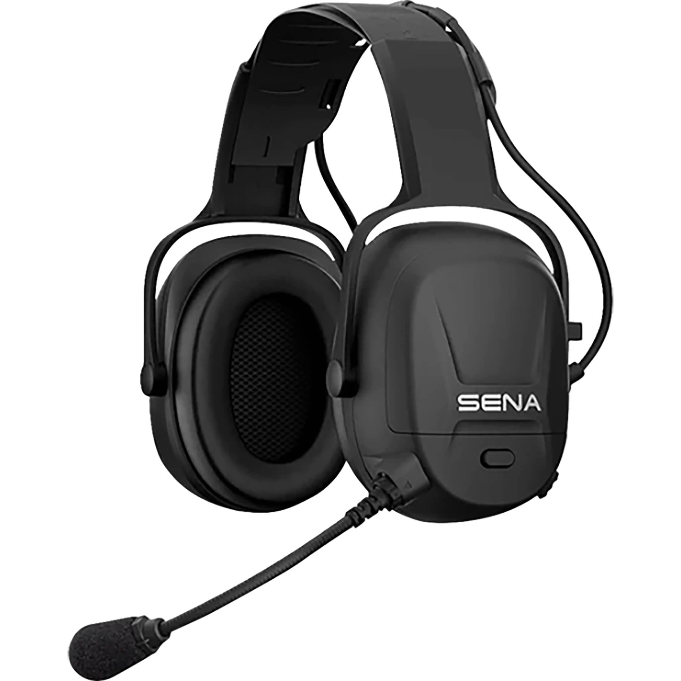 Sena 20S/20S EVO/30K/50S Over-the-Head Earmuff Cradle Headset Communication Head Set Accessories-4402