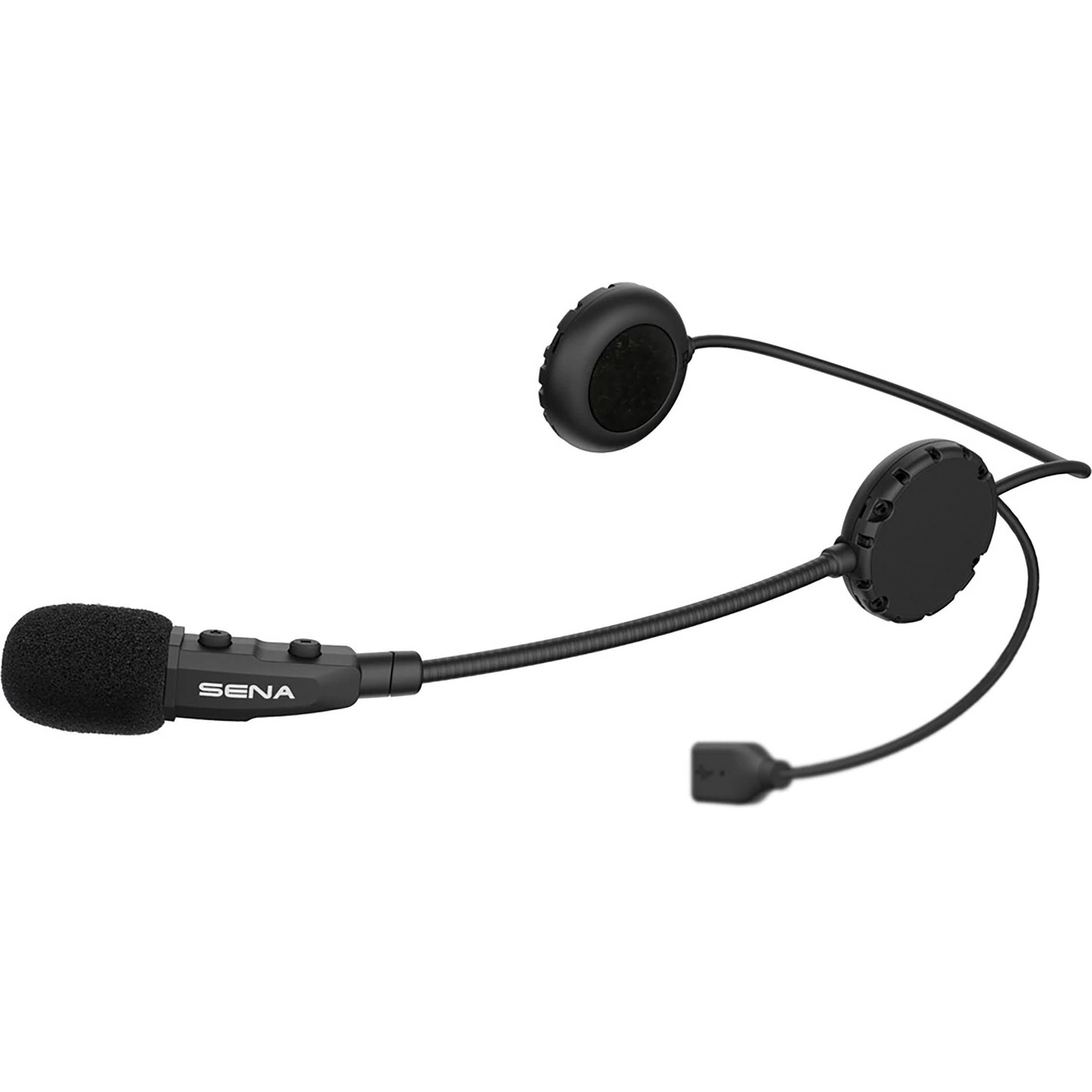 Sena 3S Plus Bluetooth System Boom Microphone Kit Communication Head Set Accessories-843