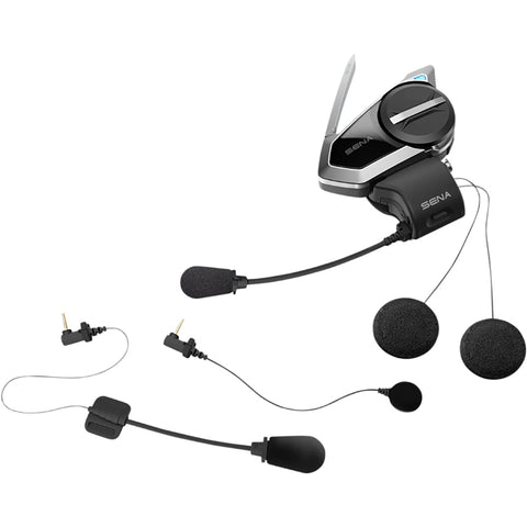 Sena 50S Mesh Intercom Headset Communication Head Set Accessories