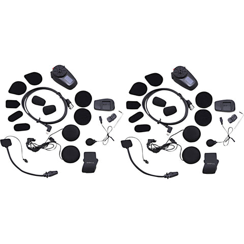 Sena 5s System Dual Pack Communication Head Set Accessories
