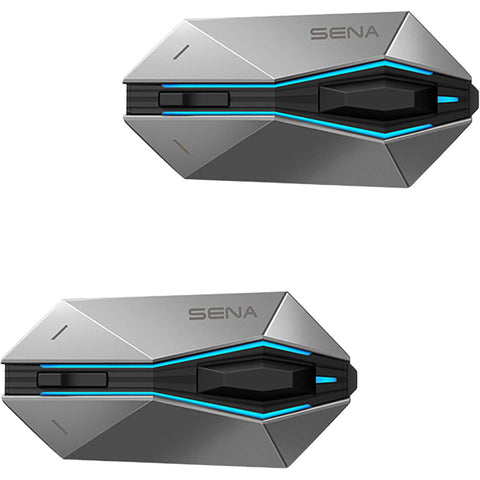 Sena 60X Dual Pack Communication Head Set Accessories