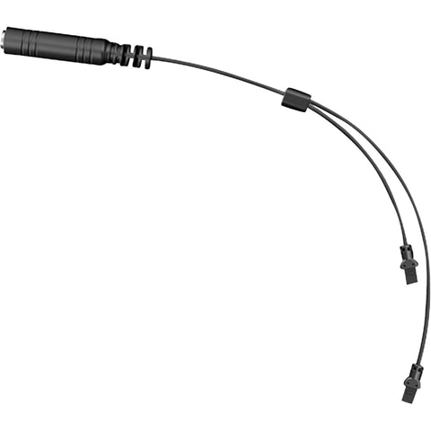 Sena Earbud Adapter Cable Splitter Communication Head Set Accessories