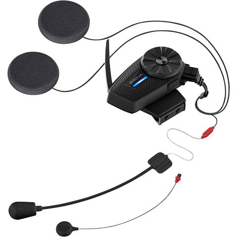 Sena Spider ST1 System Single Communication Head Set Accessories